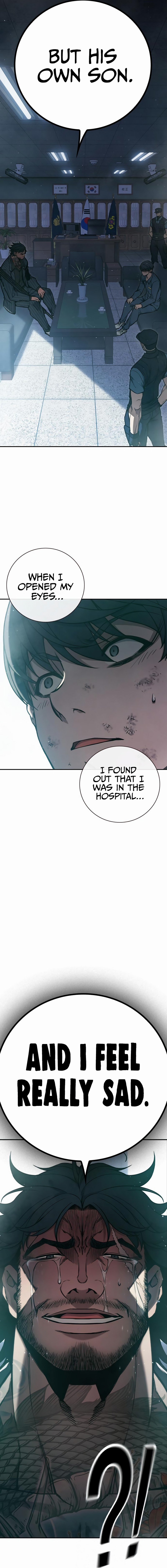 Read Juvenile Prison Manga Online