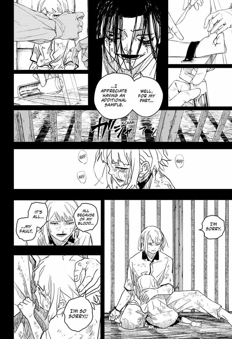 Read Kagurabachi Manga Online