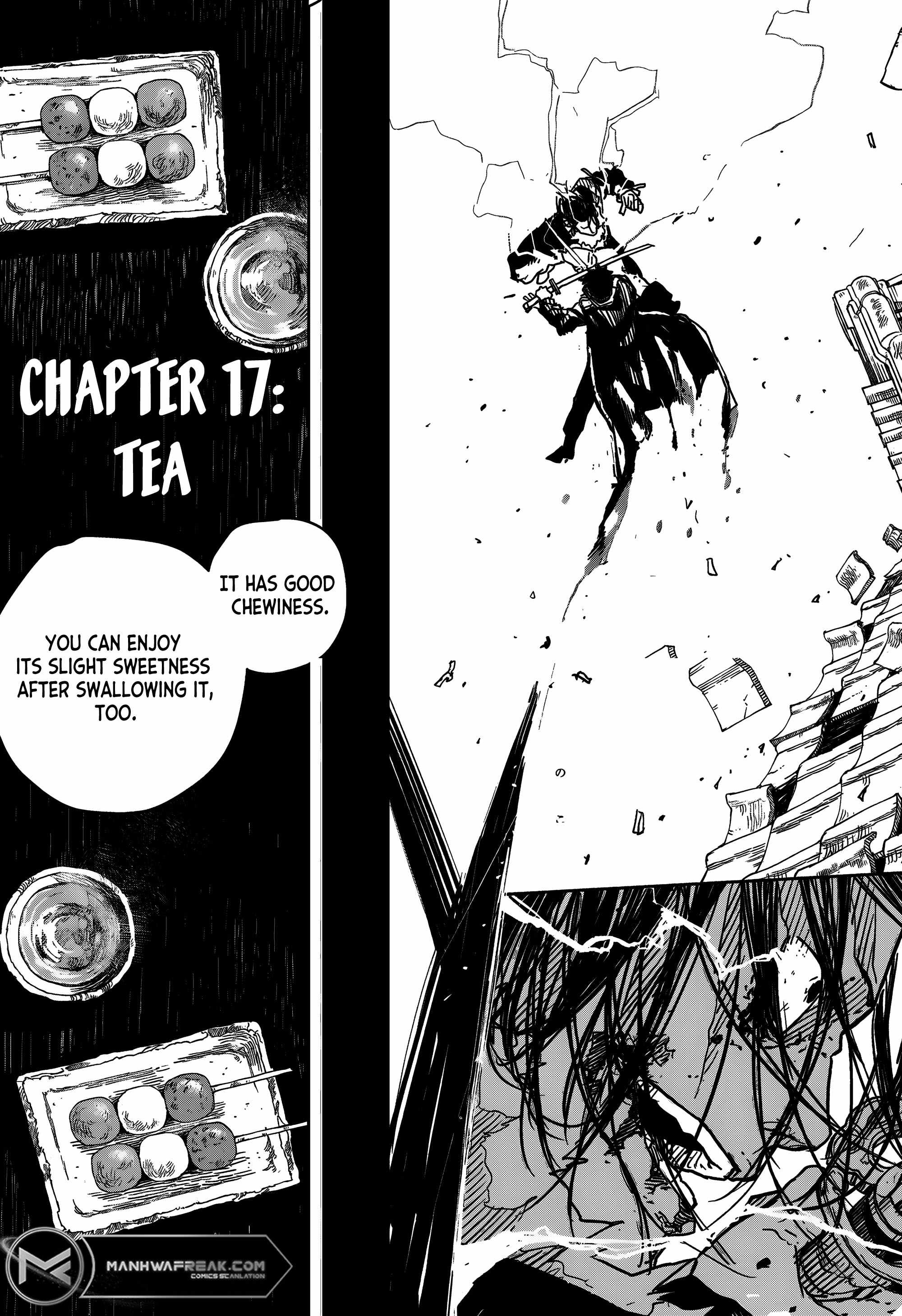Read Kagurabachi Manga Online