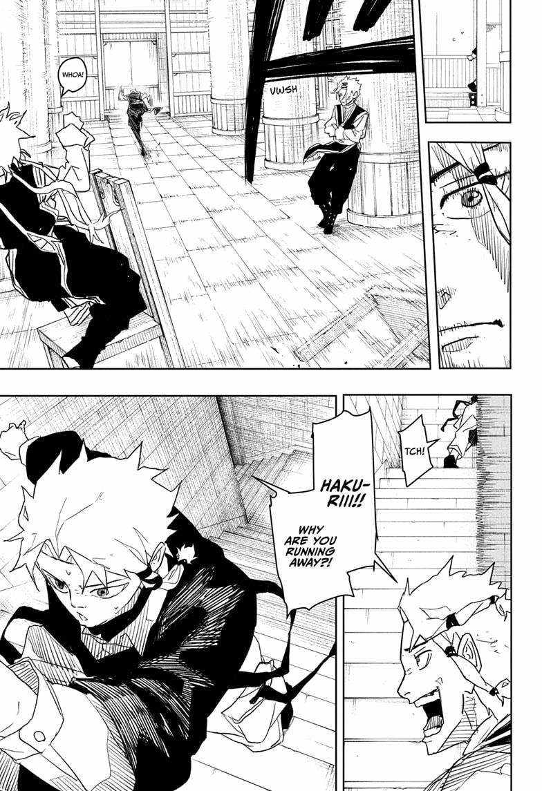 Read Kagurabachi Manga Online