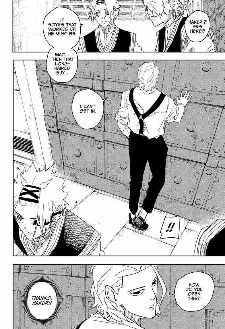 Read Kagurabachi Manga Online
