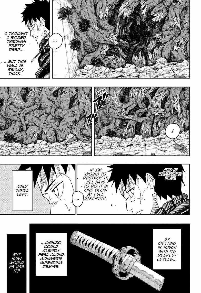 Read Kagurabachi Manga Online
