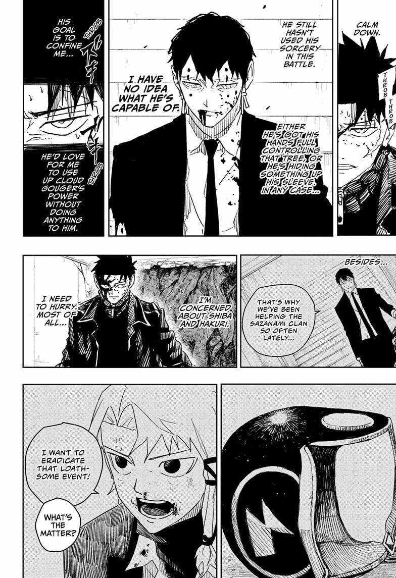 Read Kagurabachi Manga Online
