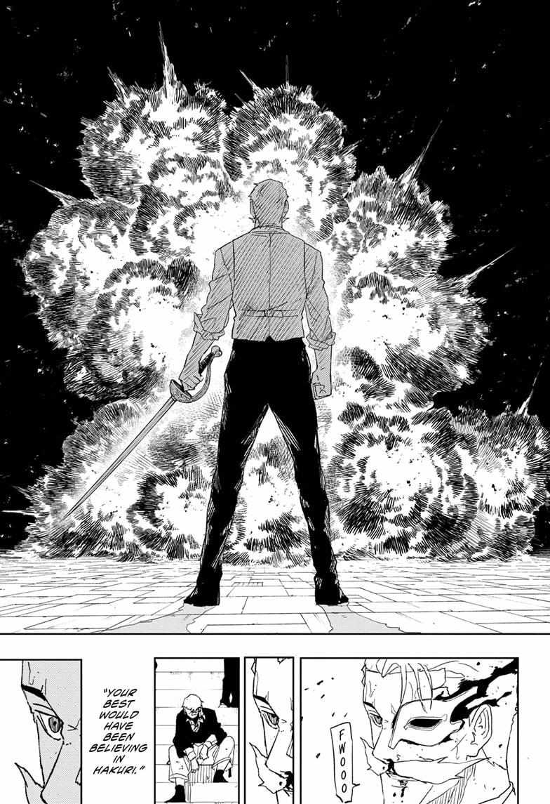 Read Kagurabachi Manga Online