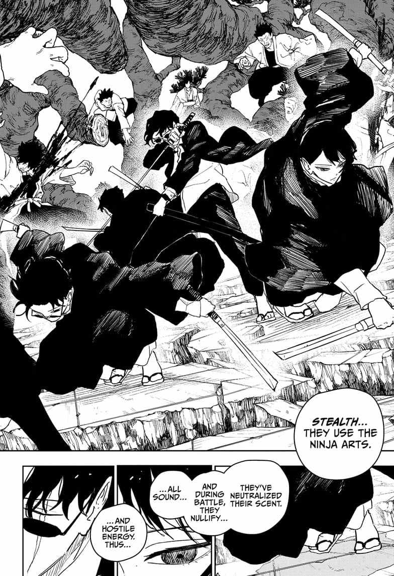 Read Kagurabachi Manga Online