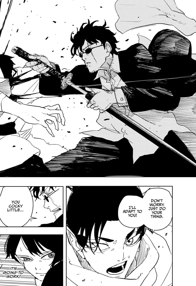 Read Kagurabachi Manga Online