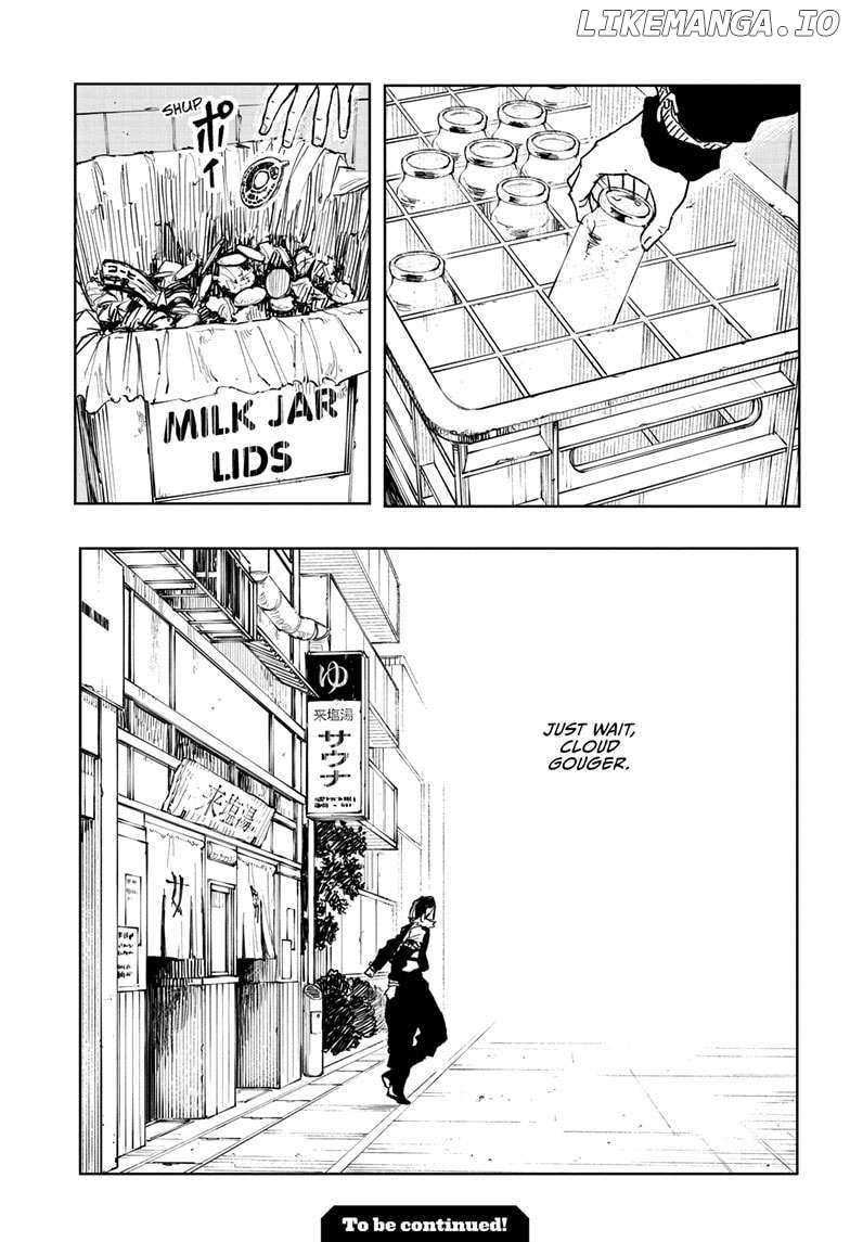 Read Kagurabachi Manga Online