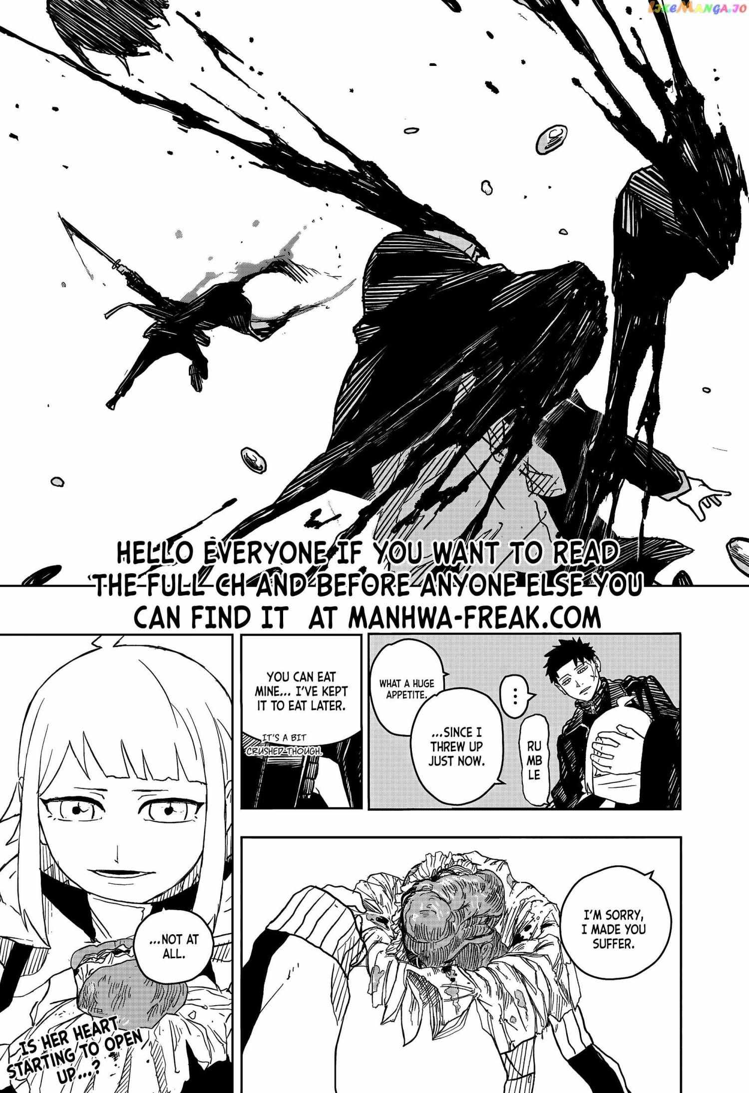 Read Kagurabachi Manga Online