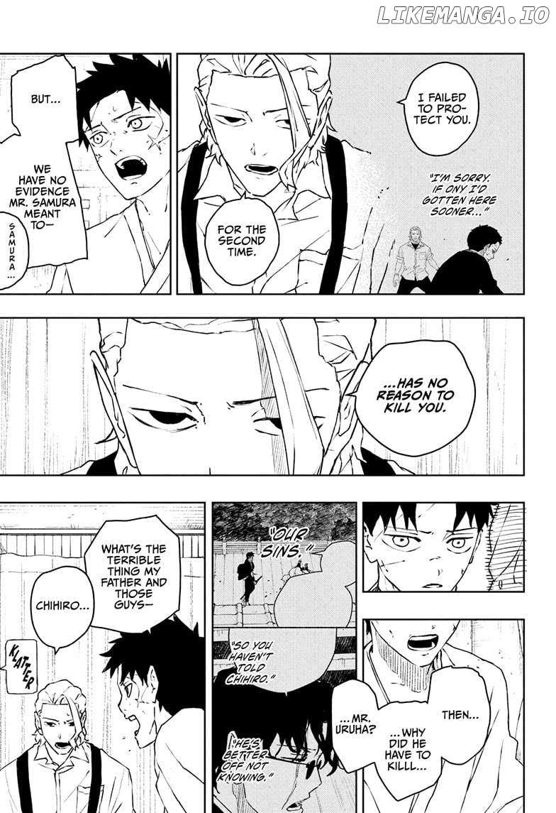 Read Kagurabachi Manga Online