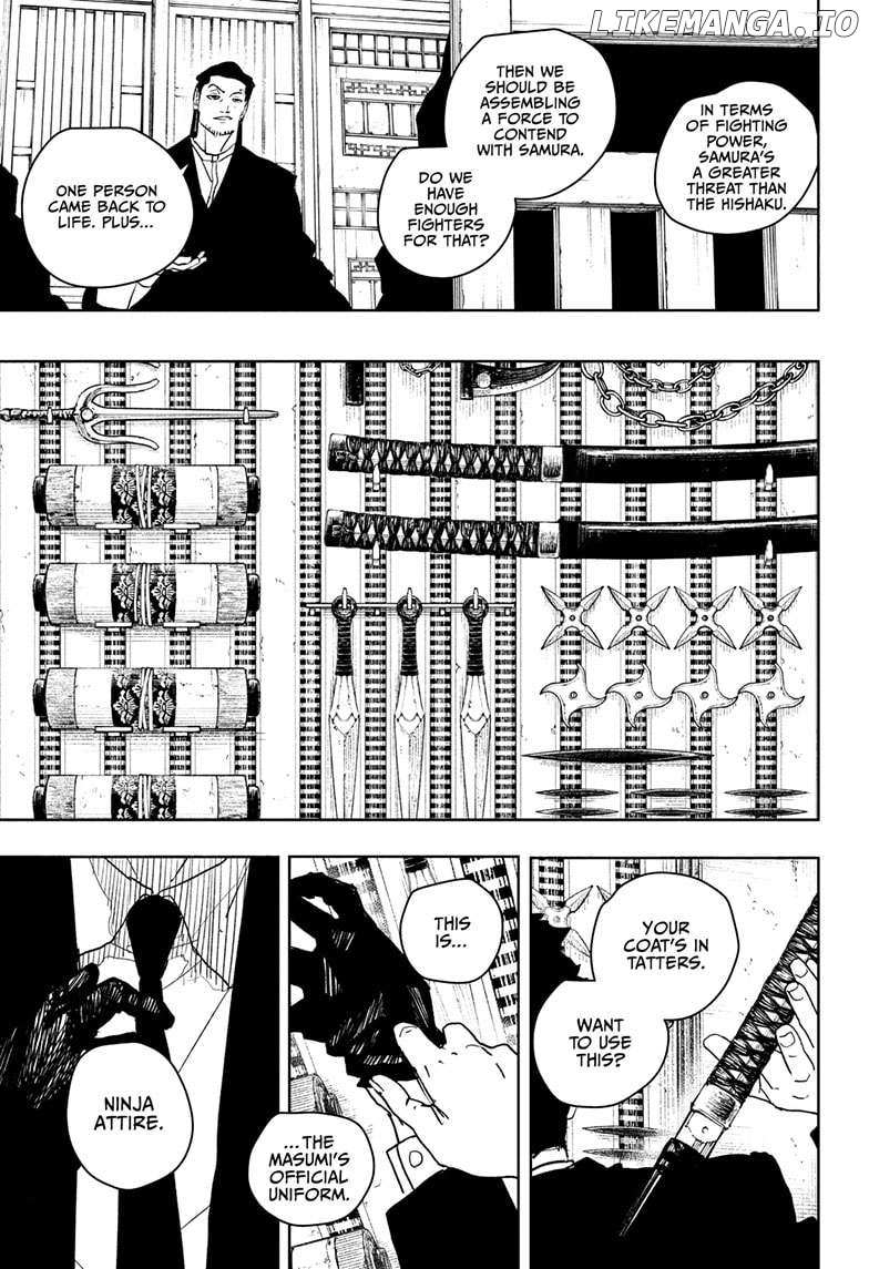 Read Kagurabachi Manga Online