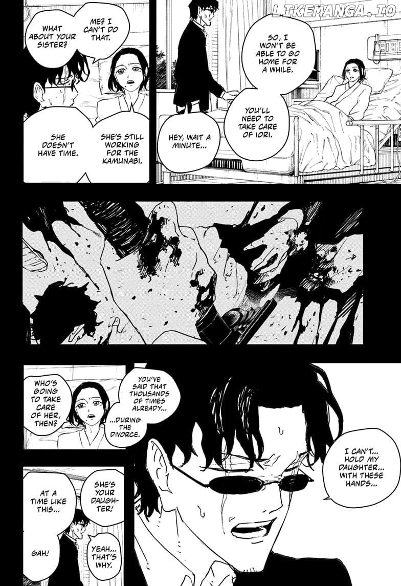 Read Kagurabachi Manga Online
