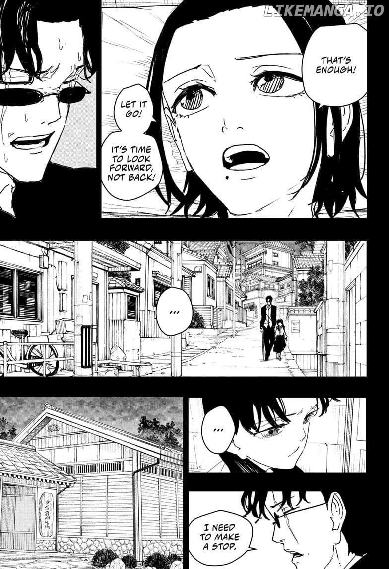 Read Kagurabachi Manga Online