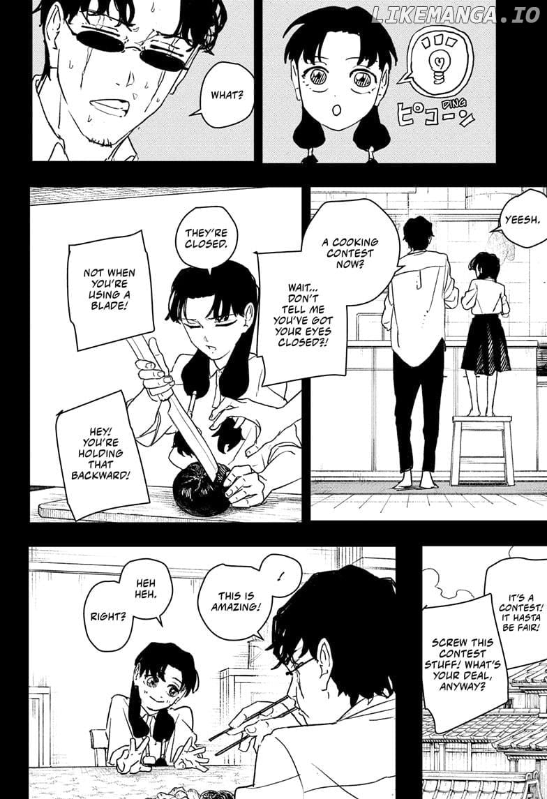 Read Kagurabachi Manga Online