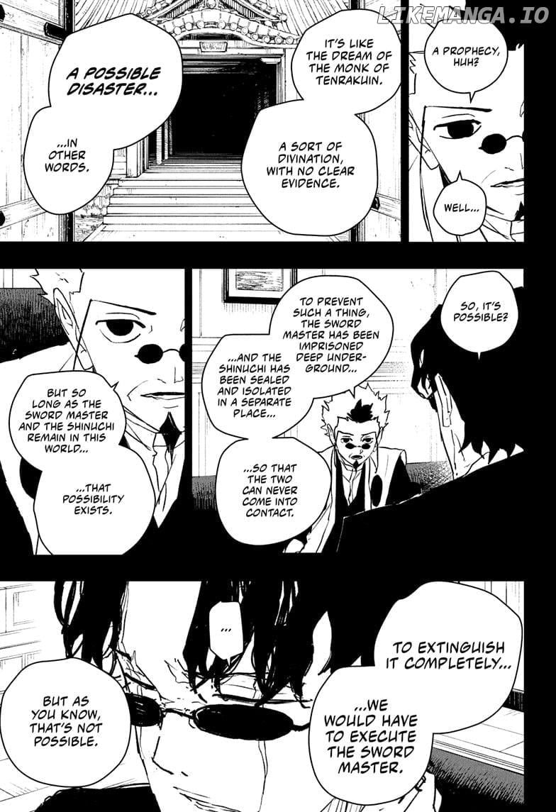 Read Kagurabachi Manga Online