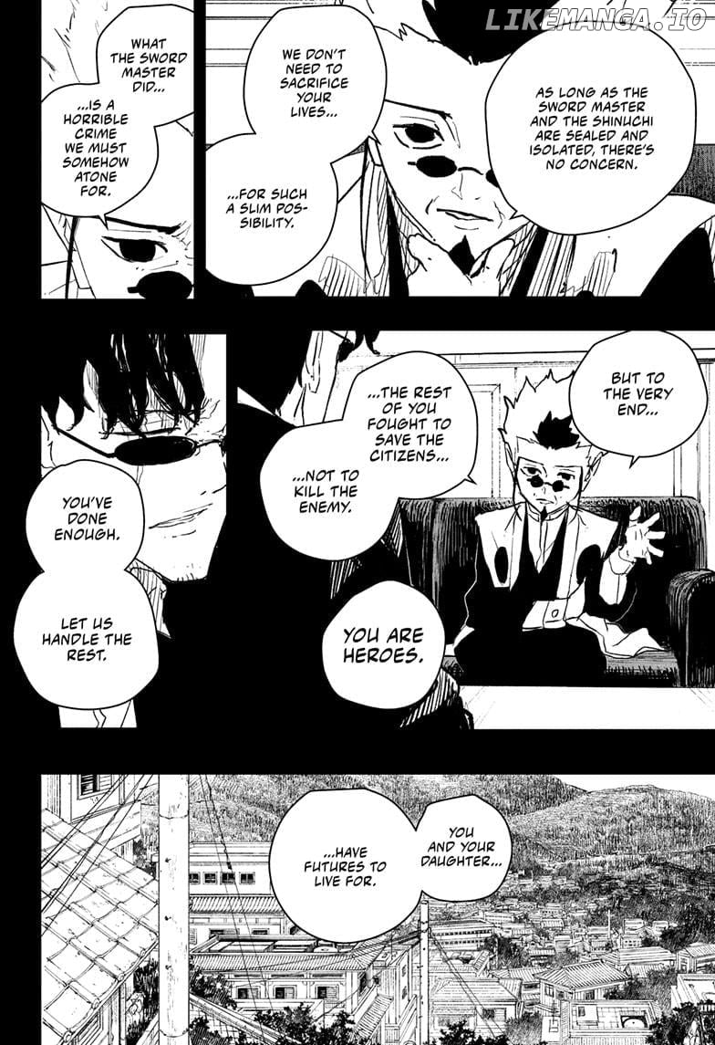 Read Kagurabachi Manga Online