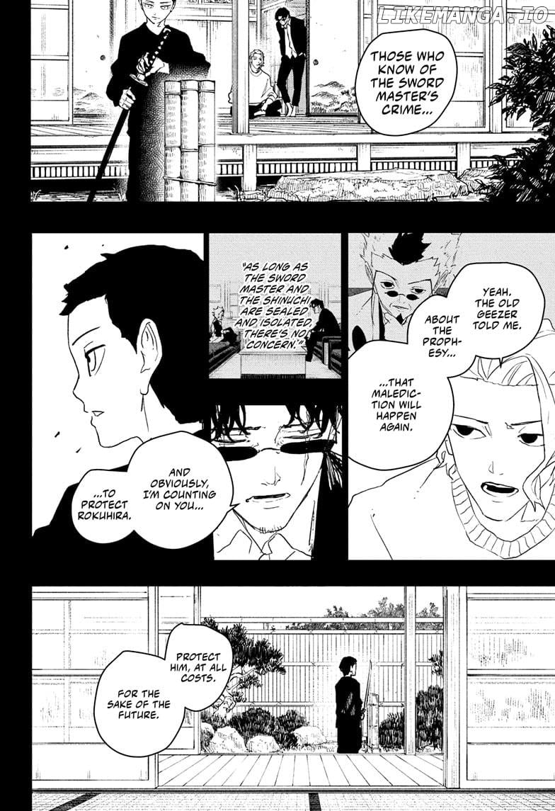Read Kagurabachi Manga Online