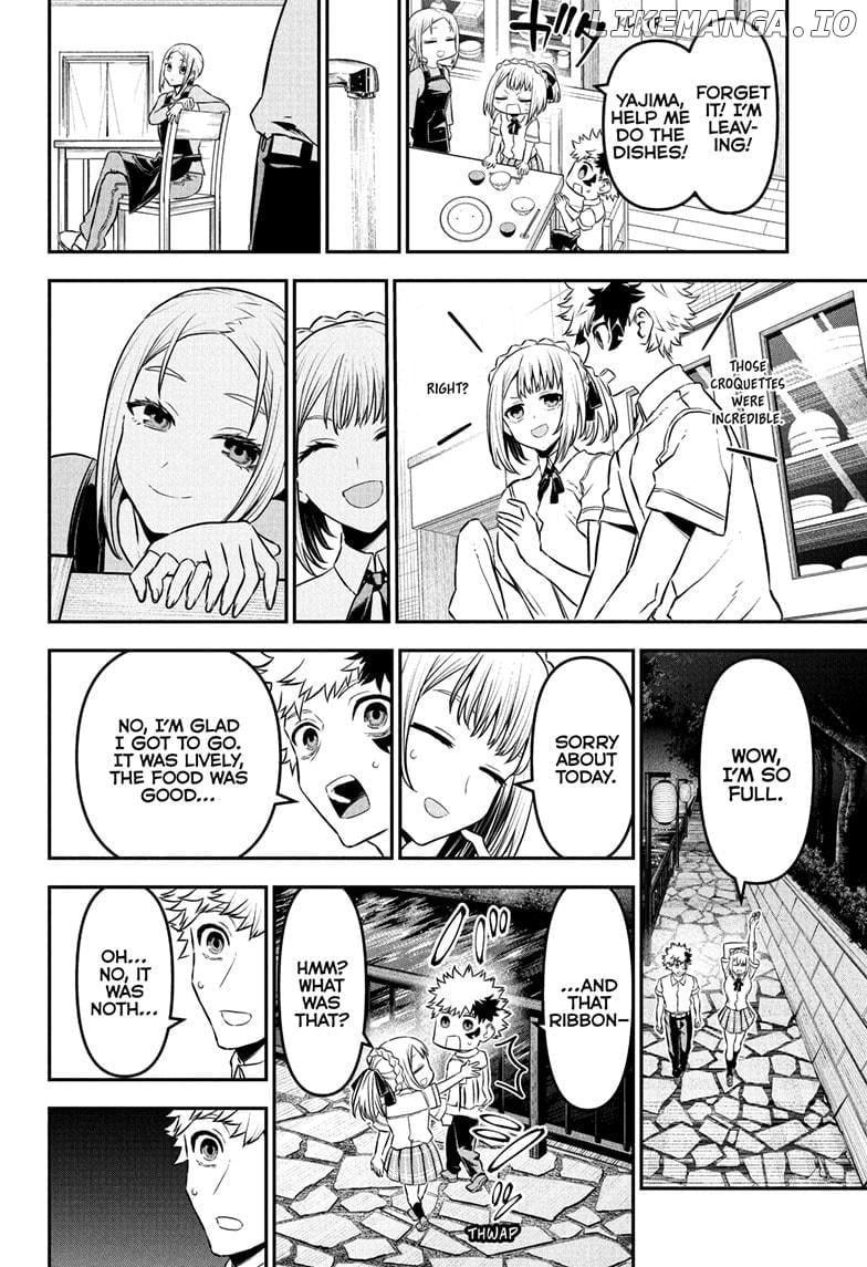 Read Kagurabachi Manga Online