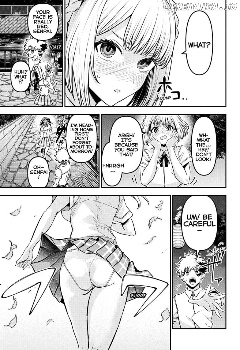 Read Kagurabachi Manga Online