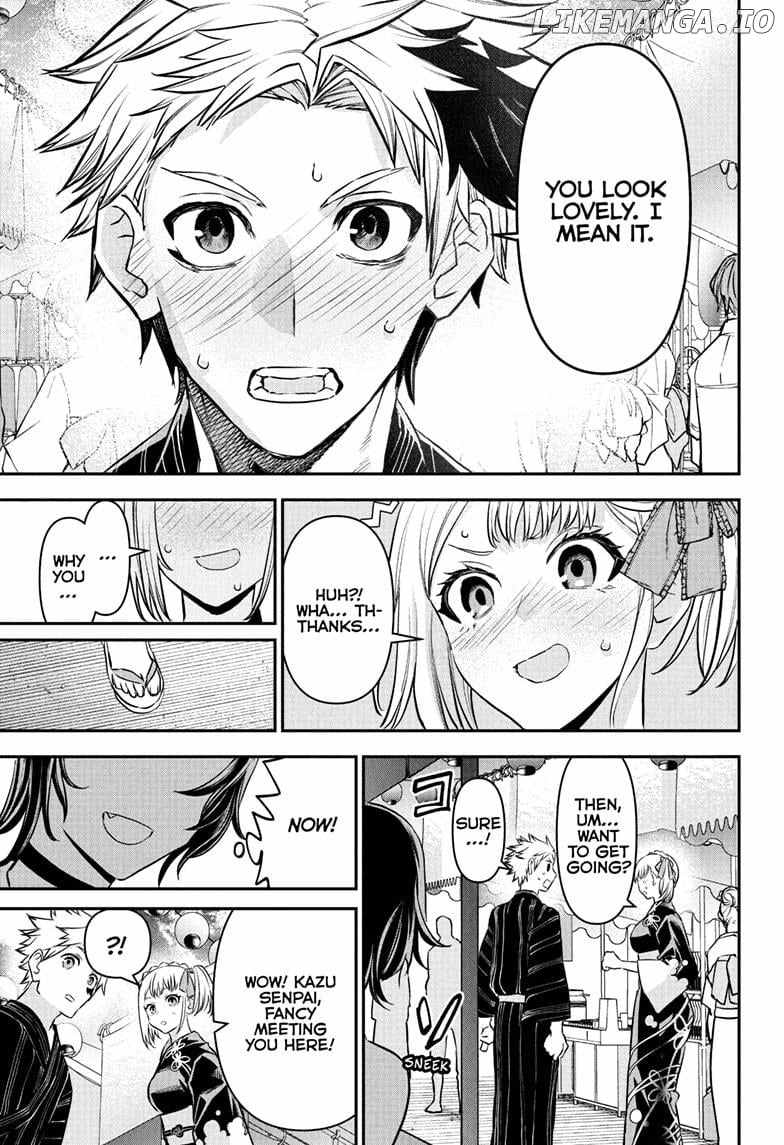 Read Kagurabachi Manga Online