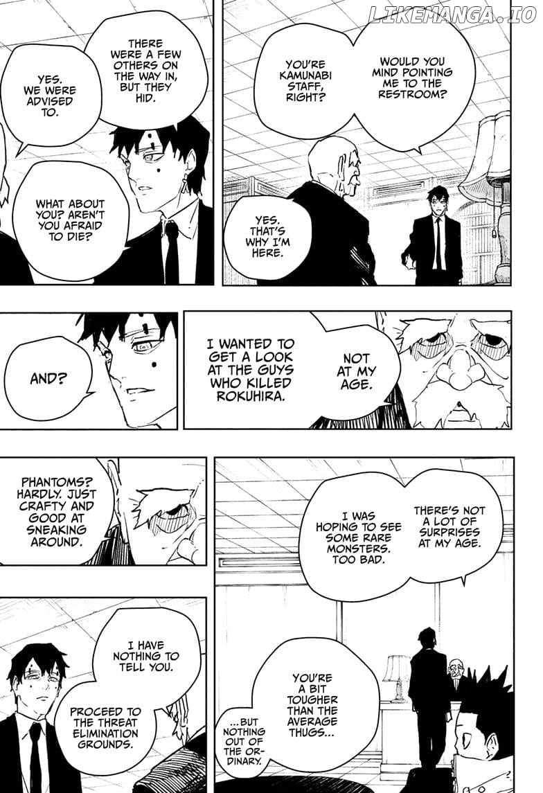 Read Kagurabachi Manga Online