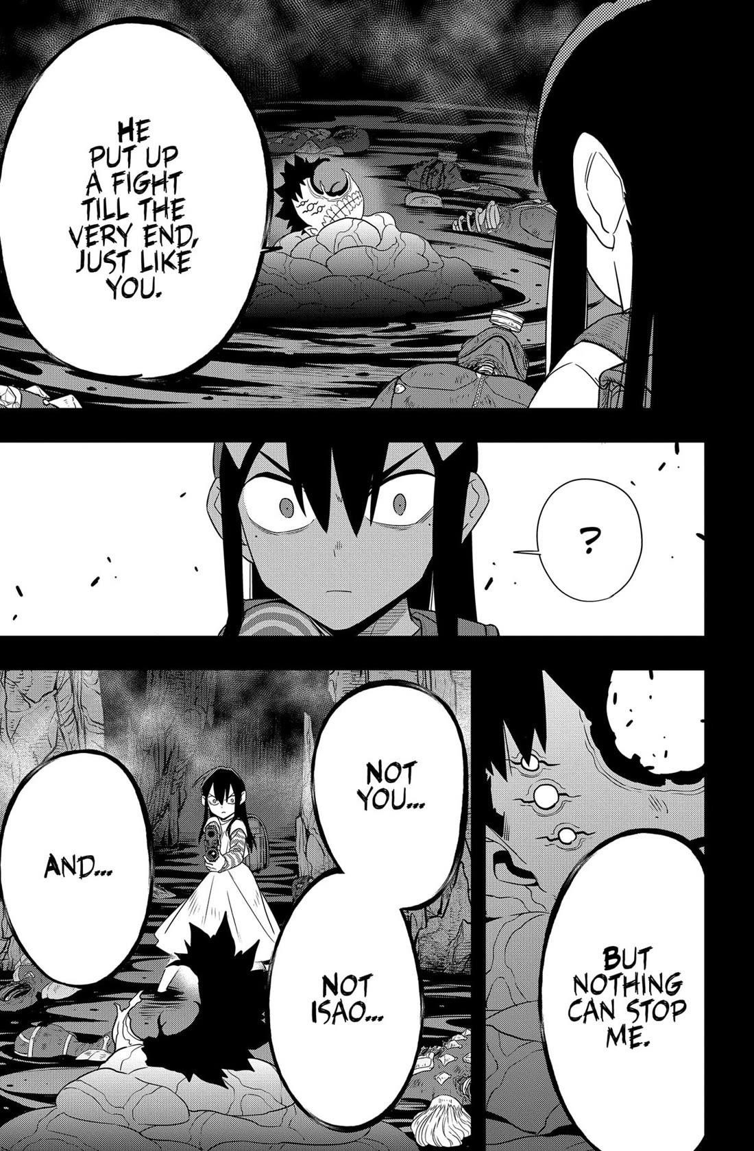 Read Kaiju No. 8 Manga Online