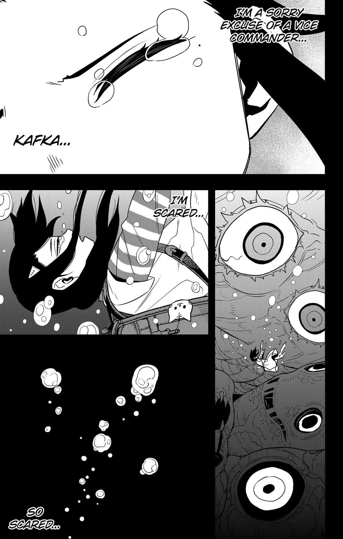 Read Kaiju No. 8 Manga Online
