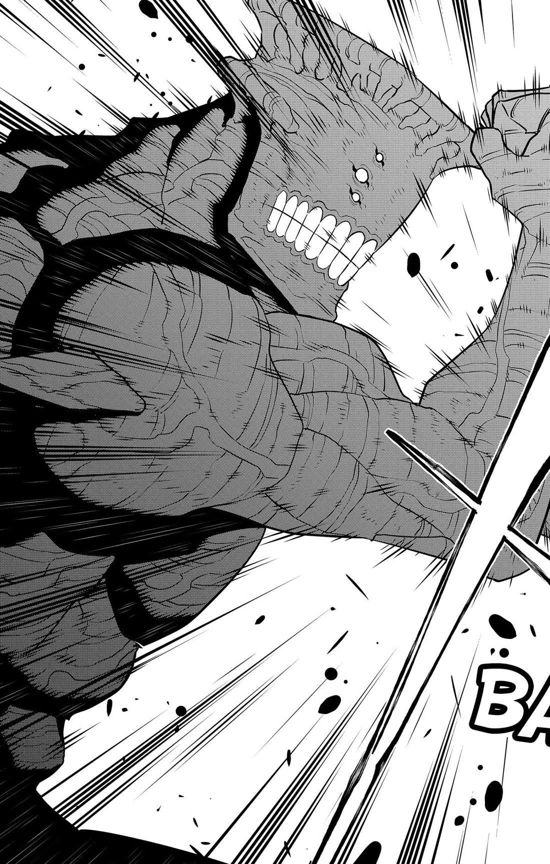 Read Kaiju No. 8 Manga Online