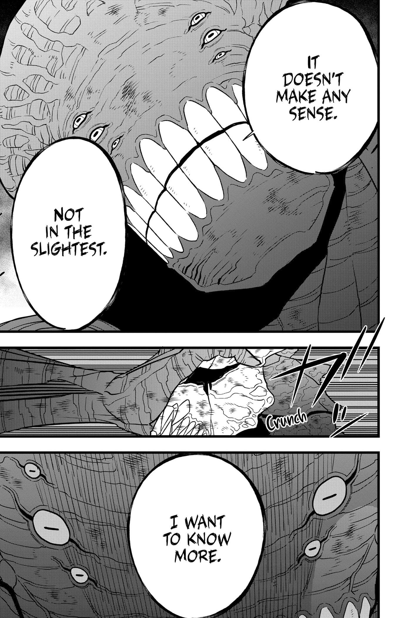 Read Kaiju No. 8 Manga Online