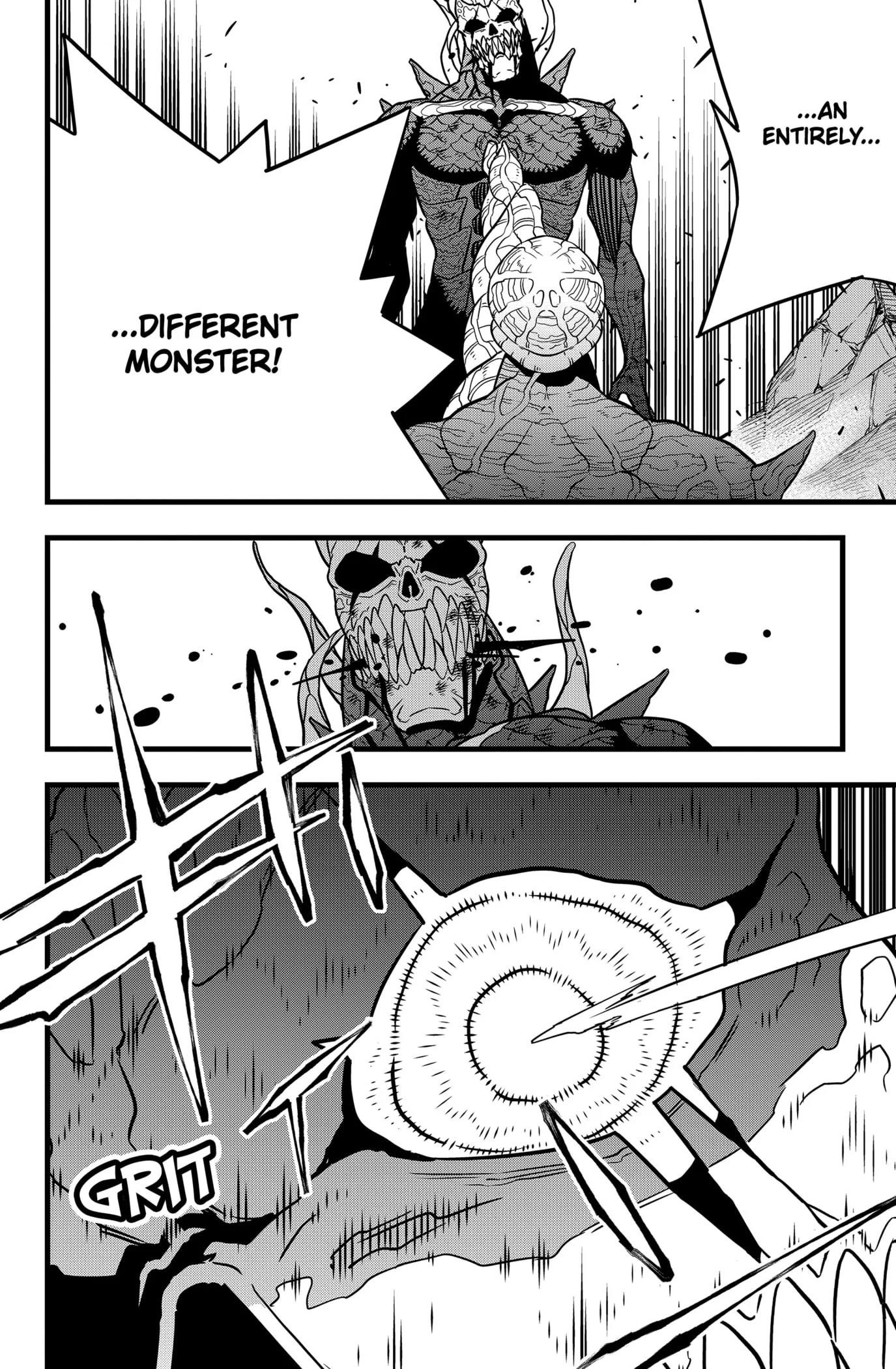 Read Kaiju No. 8 Manga Online