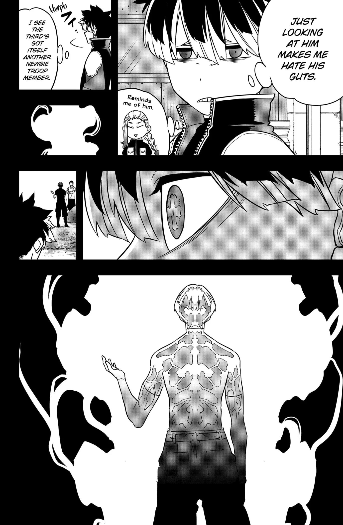 Read Kaiju No. 8 Manga Online
