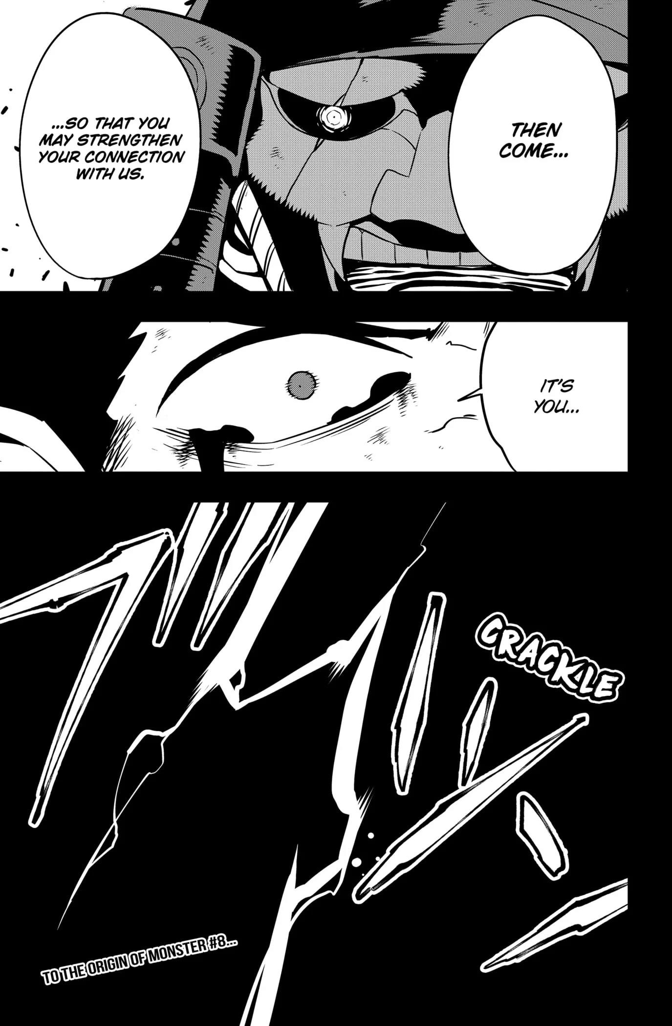 Read Kaiju No. 8 Manga Online