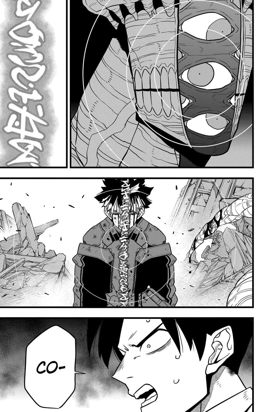 Read Kaiju No. 8 Manga Online