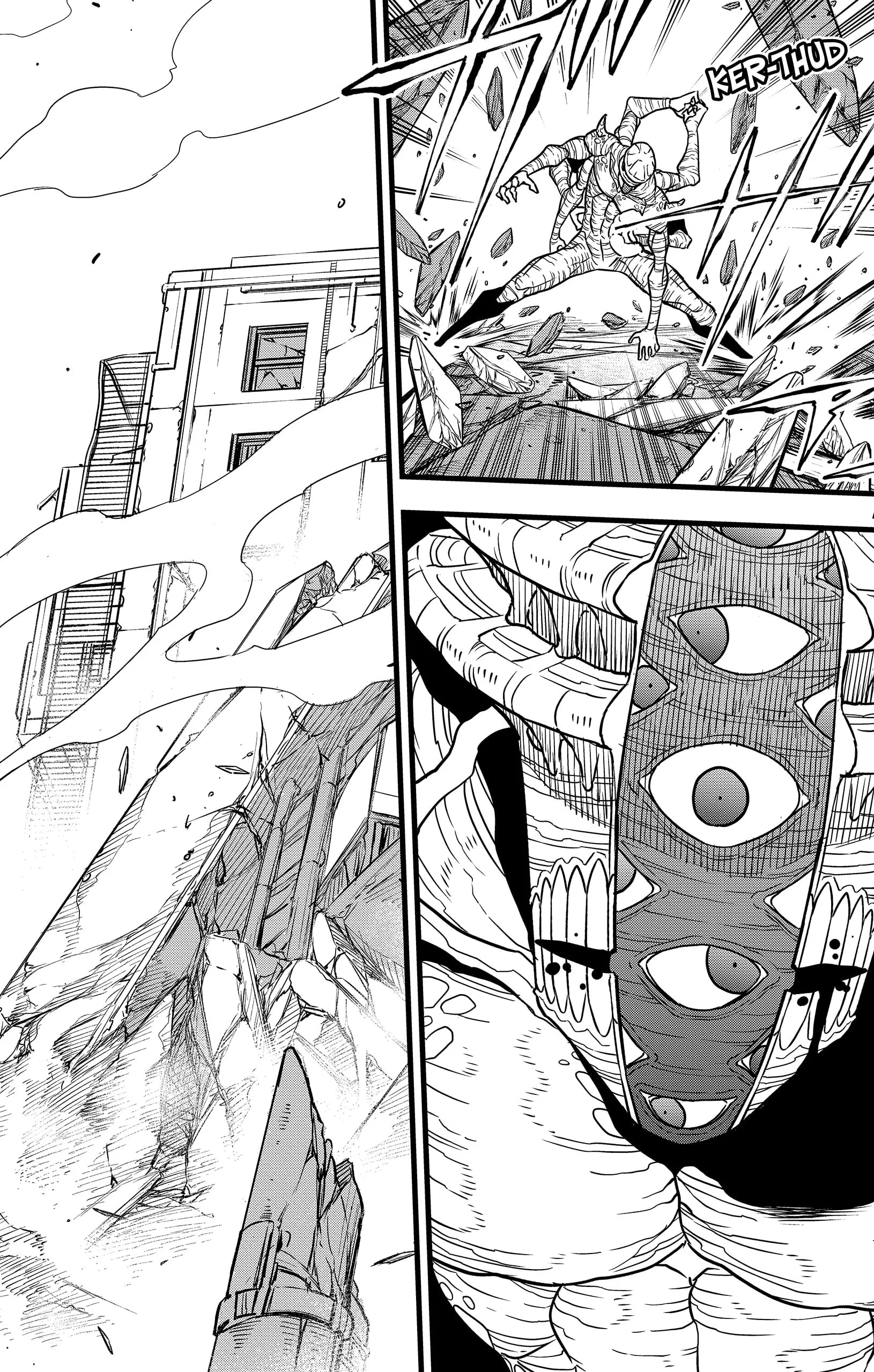 Read Kaiju No. 8 Manga Online