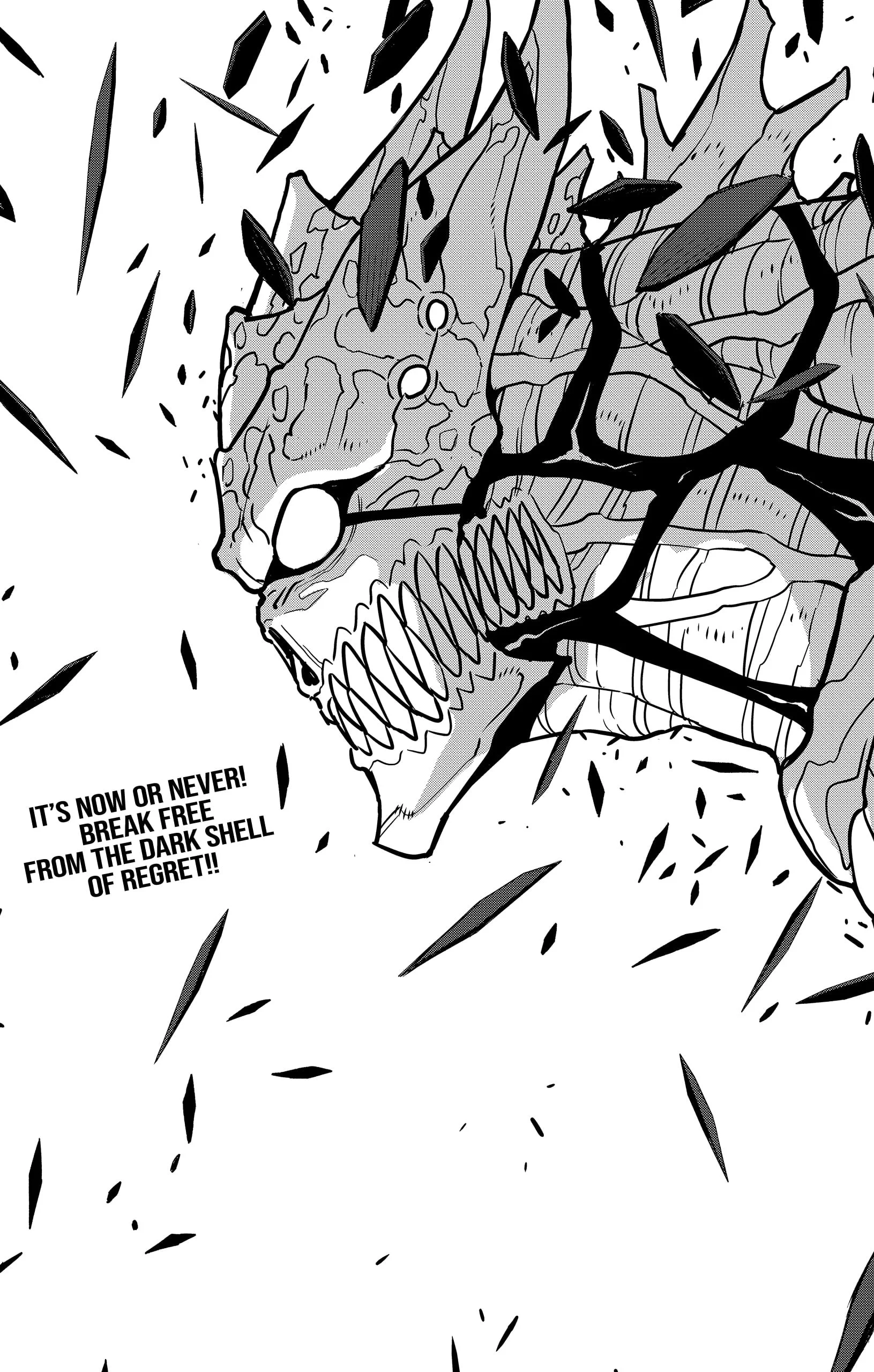 Read Kaiju No. 8 Manga Online