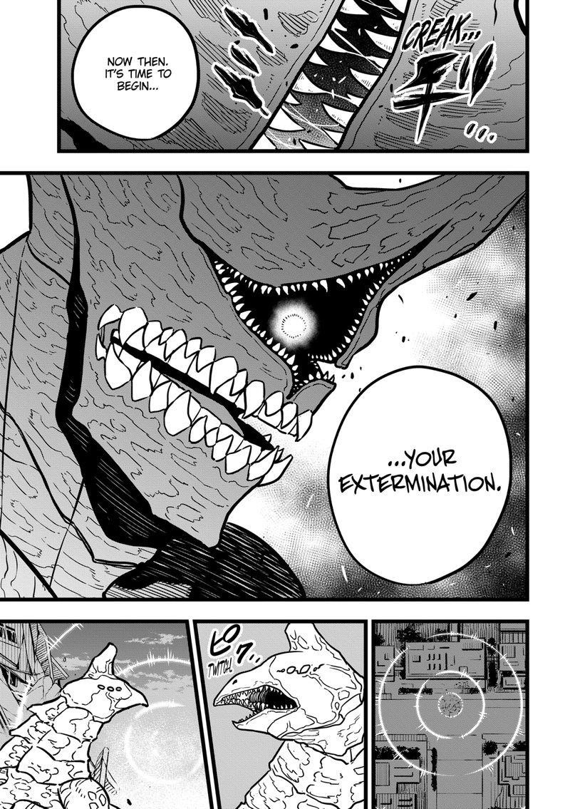 Read Kaiju No. 8 Manga Online