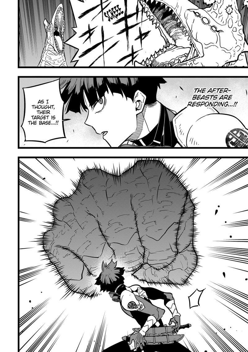 Read Kaiju No. 8 Manga Online