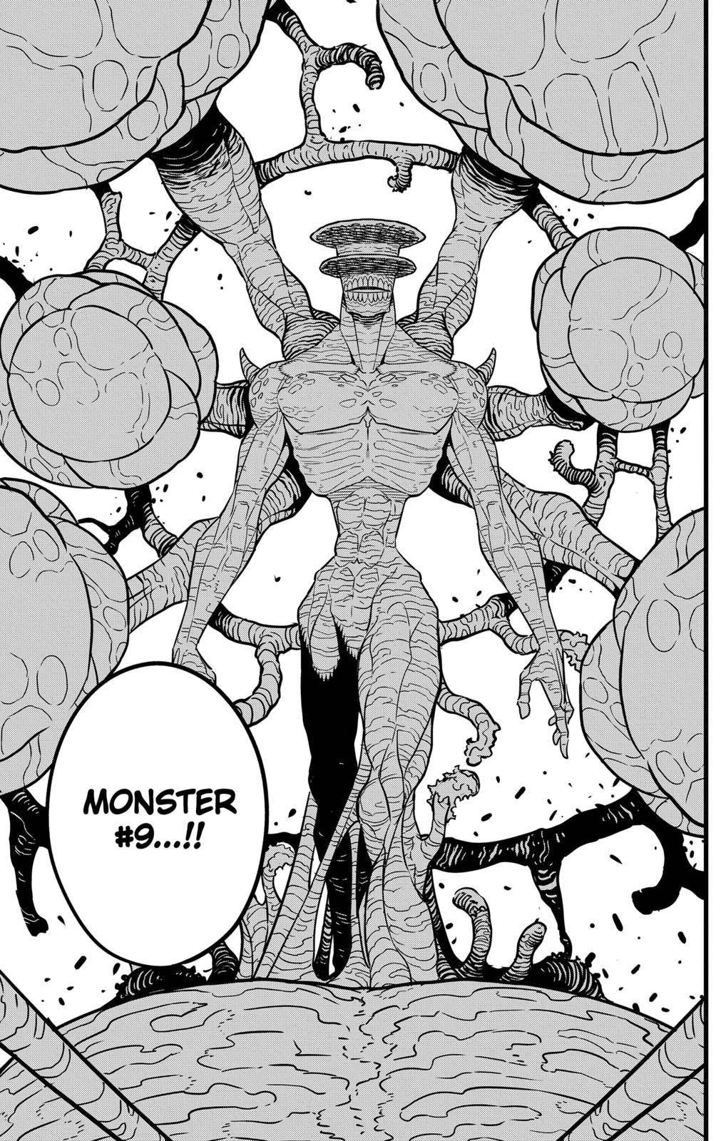 Read Kaiju No. 8 Manga Online