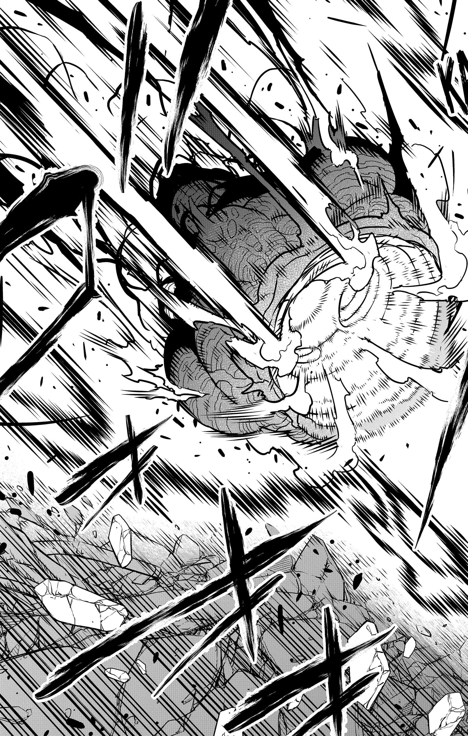 Read Kaiju No. 8 Manga Online