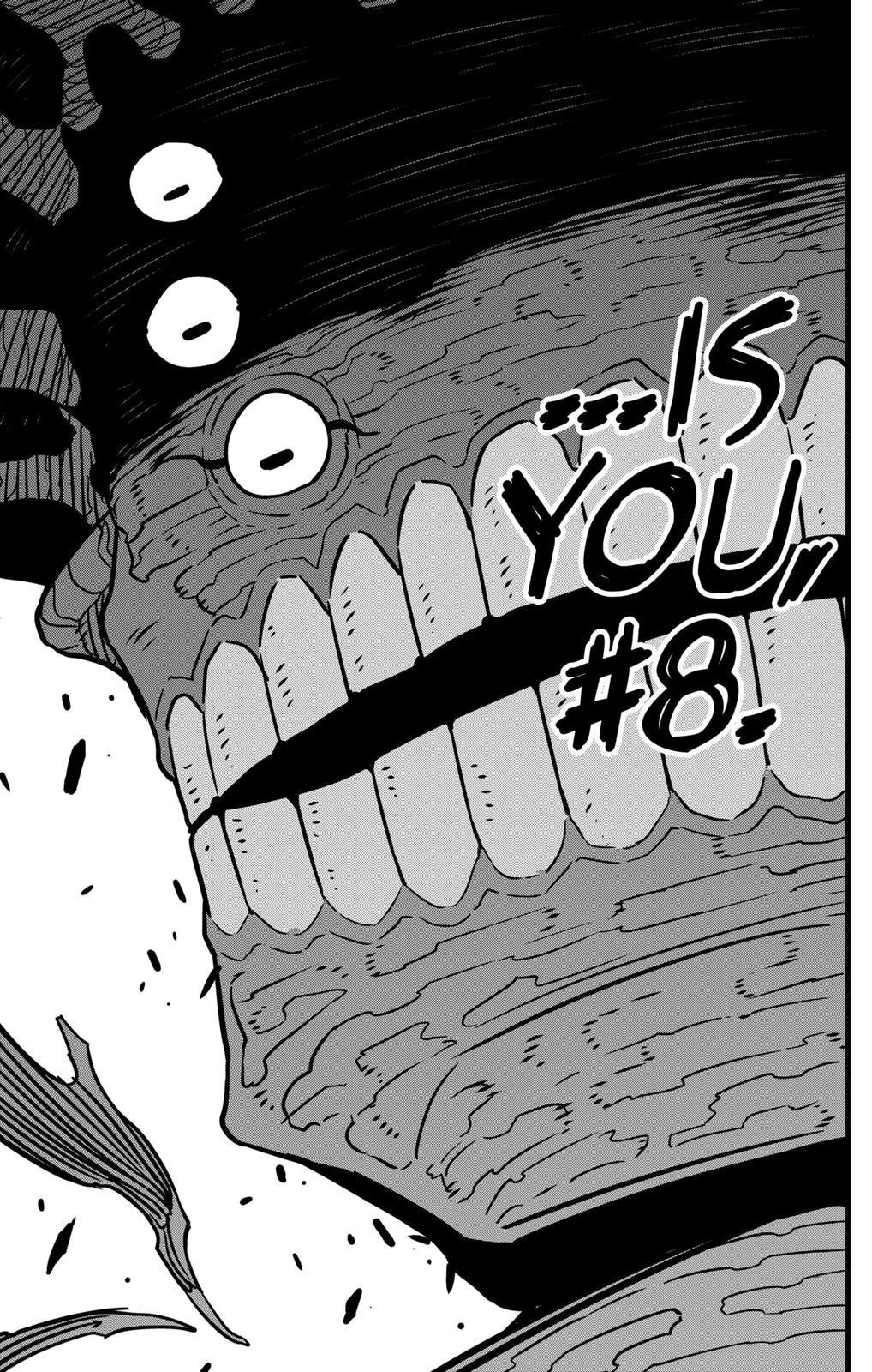 Read Kaiju No. 8 Manga Online
