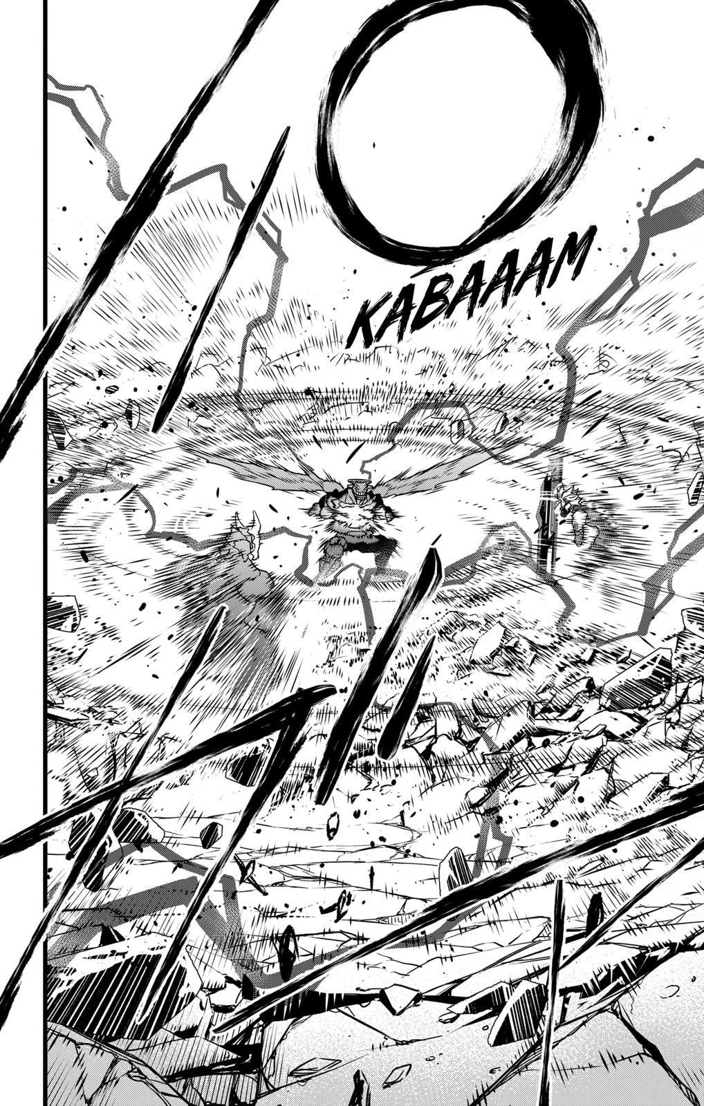 Read Kaiju No. 8 Manga Online
