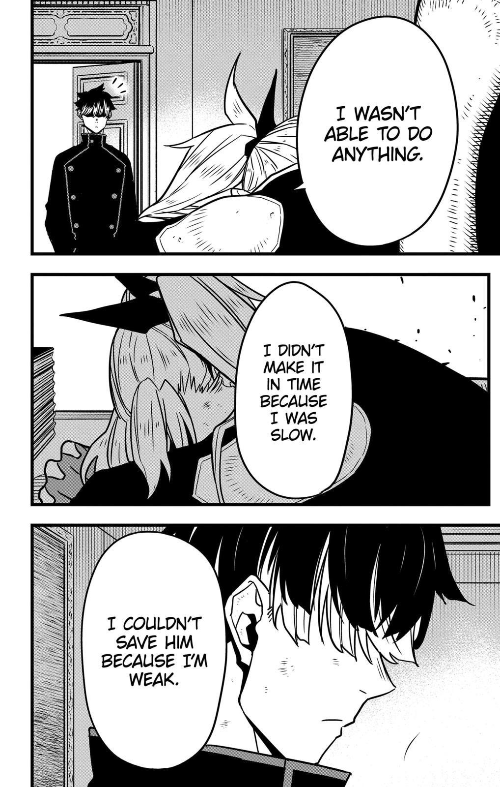 Read Kaiju No. 8 Manga Online