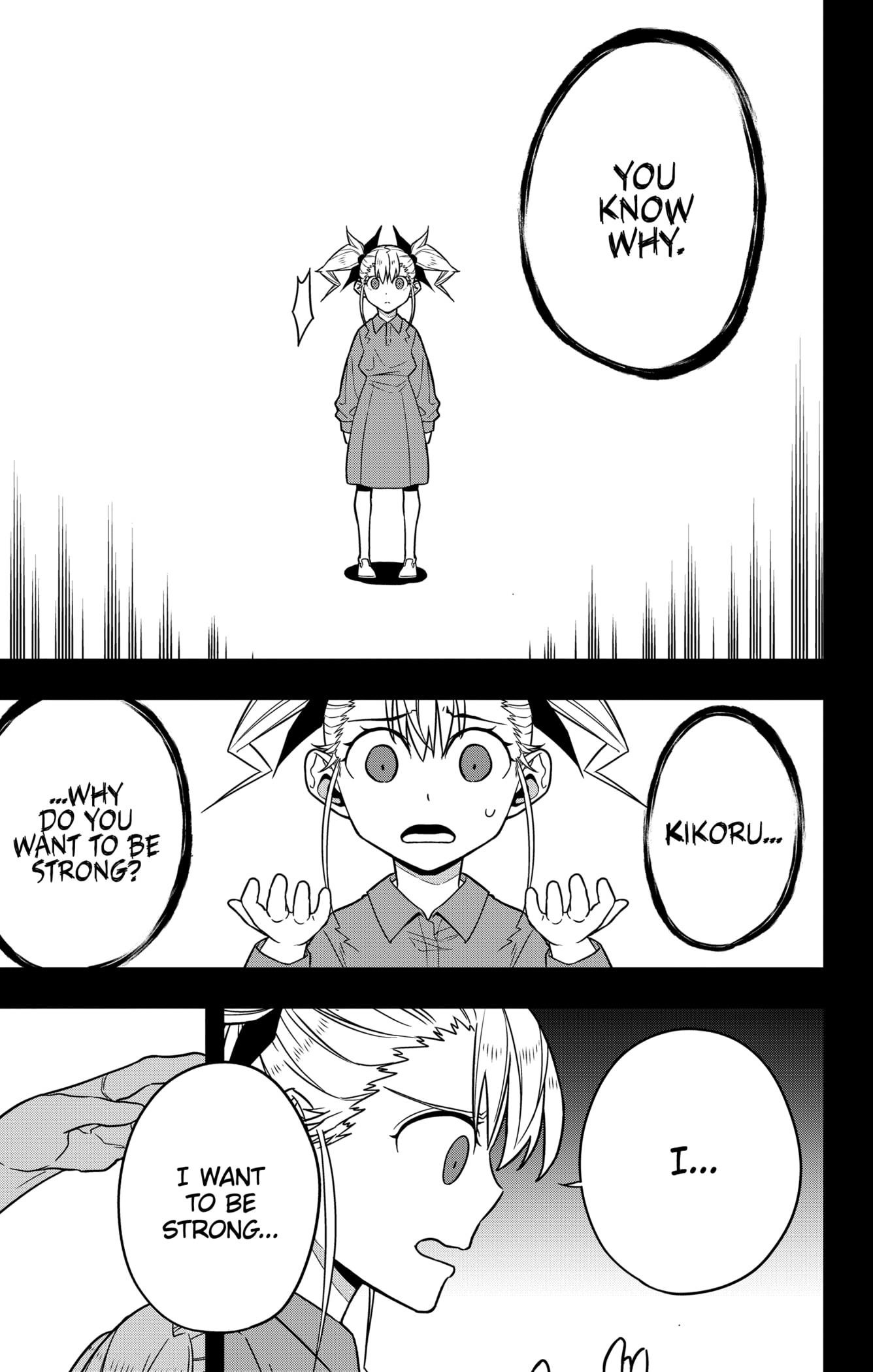 Read Kaiju No. 8 Manga Online