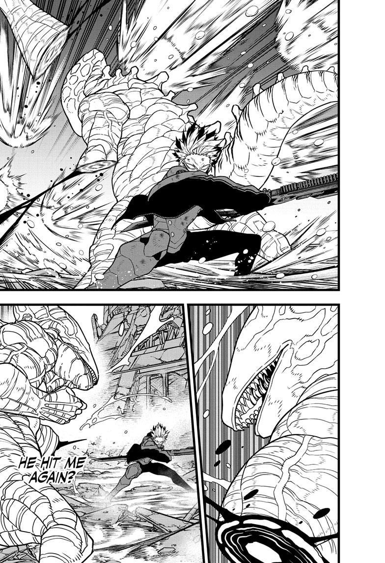 Read Kaiju No. 8 Manga Online
