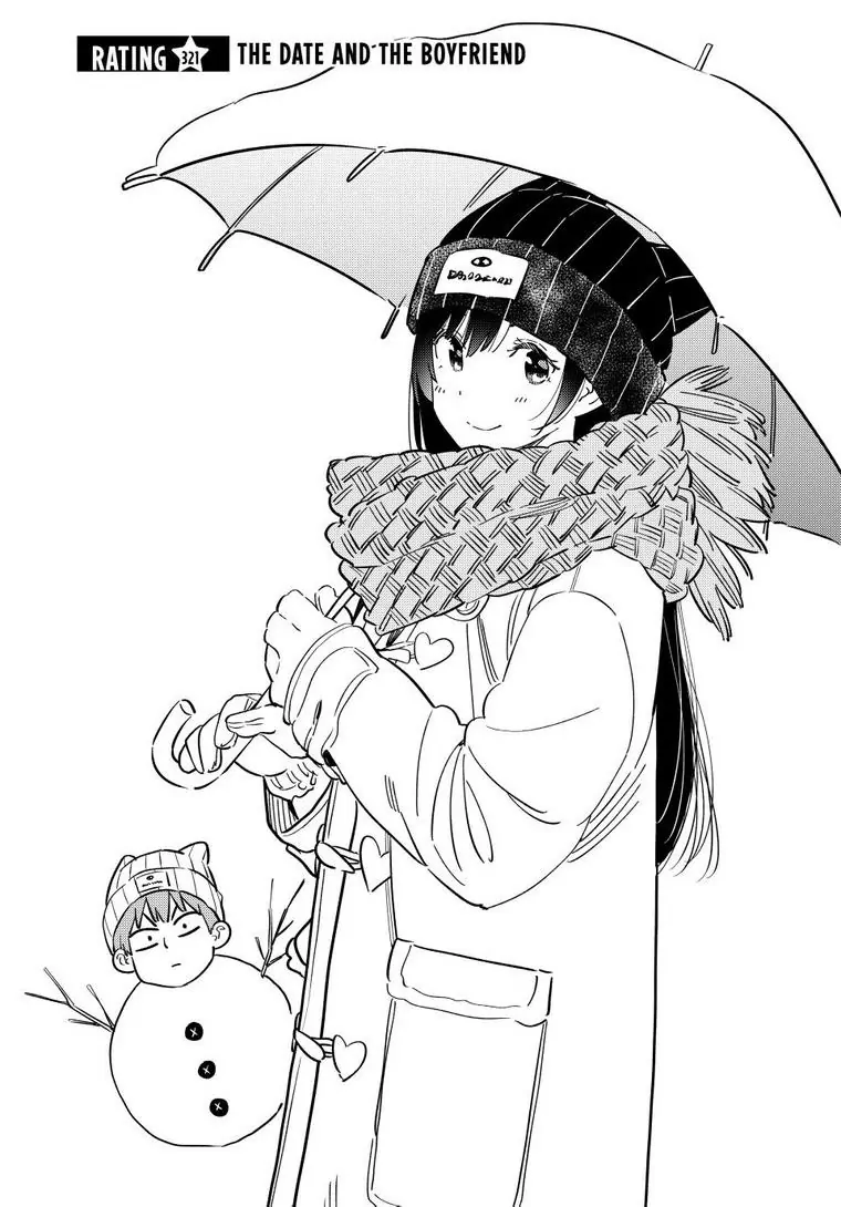 Read Kanojo, Okarishimasu Manga Online