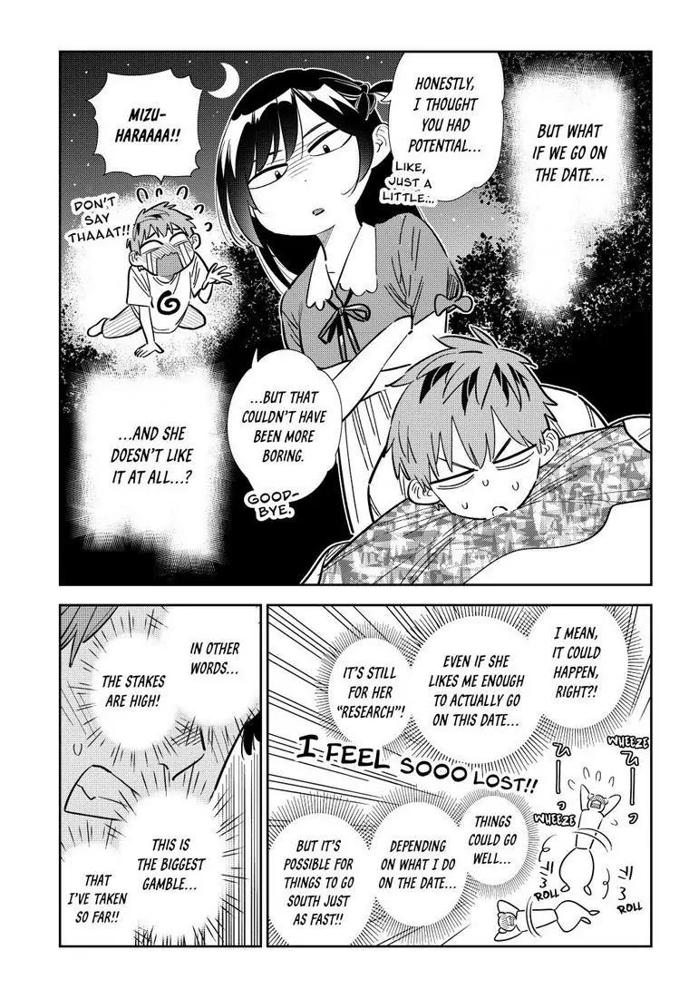 Read Kanojo, Okarishimasu Manga Online