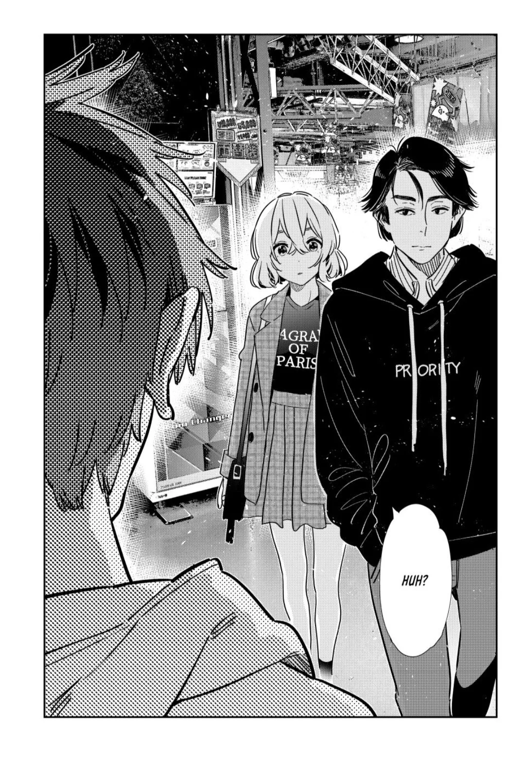 Read Kanojo, Okarishimasu Manga Online