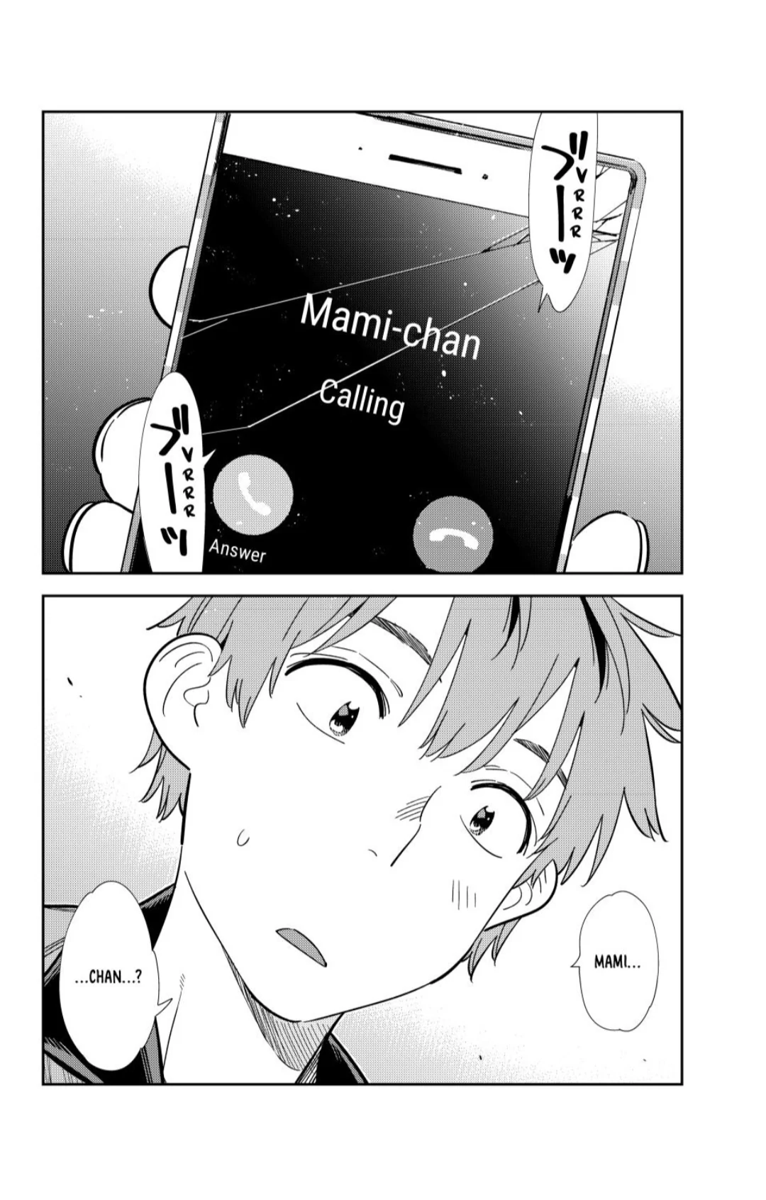 Read Kanojo, Okarishimasu Manga Online