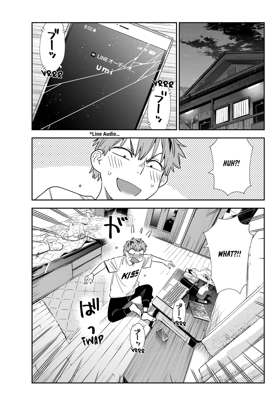 Read Kanojo, Okarishimasu Manga Online