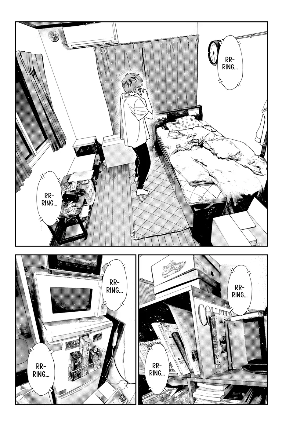 Read Kanojo, Okarishimasu Manga Online