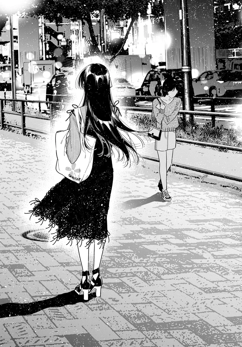 Read Kanojo, Okarishimasu Manga Online
